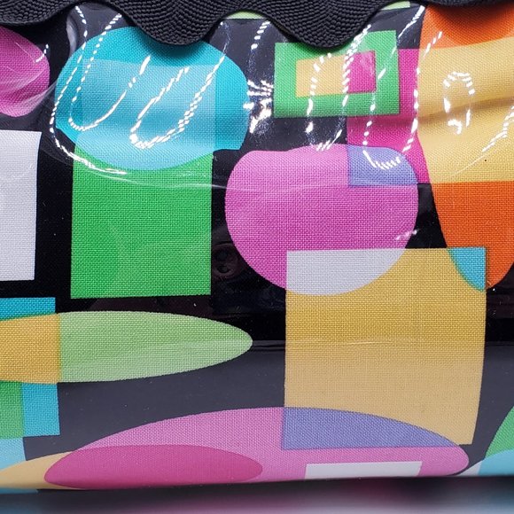 Mary Mary Earth Geometric Multicolor Handbag - Picture 11 of 16